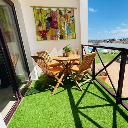 Lejlighed Casa Babylon El Cotillo