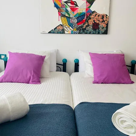 Lejlighed Casa Babylon El *