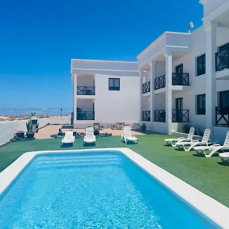 Casa Babylon El Apartman Cotillo