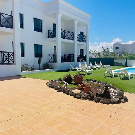 Casa Babylon El Cotillo