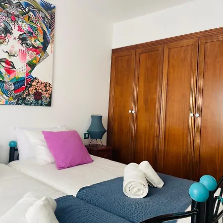 Apartman Casa Babylon El Cotillo